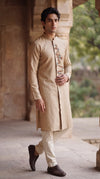 Coffee brown kurta set